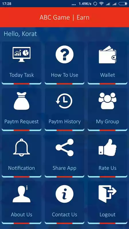 Play ABC Game | Earn
